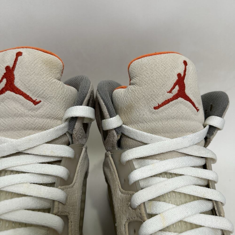 Nike Air Jordan 5 Retro SE “Craft/Light Orewood Brown White” - Picture 11 of 13